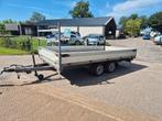 Henra 3 zijdige kipper 3500kg  btw aanhanger, Ophalen