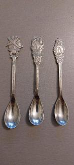 3 souvenirlepeltjes Flying Dutchman, 1945-1955 WO II Je Main, Ophalen of Verzenden, Luchtmacht, Nederland, Overige typen