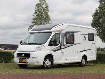 Knaus R11 van ti 600 me / Lengte bed / Campertent (bj 2011) beschikbaar voor biedingen
