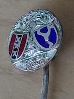 Oude speld Amsterdamse voetbalbond., Verzamelen, Speldjes, Pins en Buttons, Verzenden, Zo goed als nieuw, Sport, Speldje of Pin