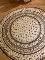 Rond Frans tafelkleed. Doorsnede 165cm., Ophalen of Verzenden, Gebruikt, Rond