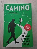 Graeme Simsion - Camino, Gelezen, Ophalen of Verzenden, Nederland, Graeme Simsion; Anne Buist
