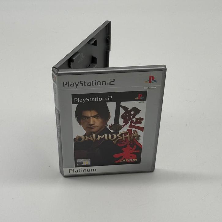 Playstation 2 Game - Onimusha: Warlords, Spelcomputers en Games, Games | Sony PlayStation 2, Zo goed als nieuw, Racen en Vliegen
