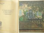 litho Le Pont sur la Venelle Montreuil-sur-Mer G. M Stevens, Antiek en Kunst, Ophalen of Verzenden