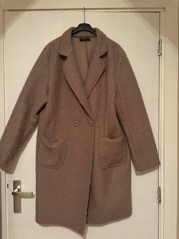 Teddy mantel jas maat XL/XXL beschikbaar voor biedingen