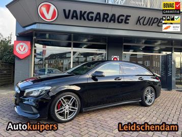Mercedes-Benz CLA-klasse Shooting Brake 180 Prestige beschikbaar voor biedingen