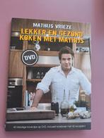 Te koop: Mathijs Vrieze (DVD), Alle leeftijden, Ophalen of Verzenden, Zo goed als nieuw, Overige genres