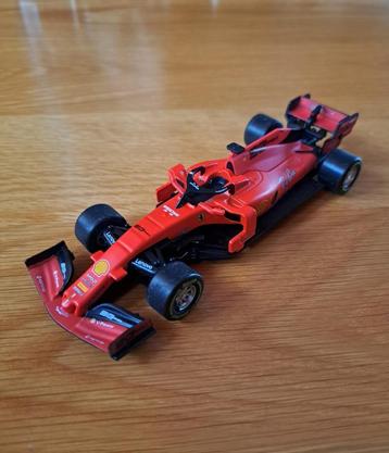 Ferrari F1 modelauto (1:43, app-gestuurd) beschikbaar voor biedingen