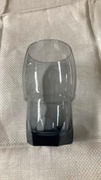 Whiskyglas , Leerdam, niet gesigneerd., Antiek en Kunst, Antiek | Goud en Zilver, Ophalen of Verzenden