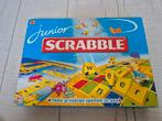 Scrabble Junior, 5- 10 jr (Mattel), Ophalen, Zo goed als nieuw, Mattel