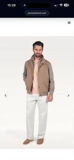 Paul and Shark  Zomerjas, Kleding | Heren, Jassen | Zomer, Maat 52/54 (L), Paul & Shark !, Beige, Nieuw