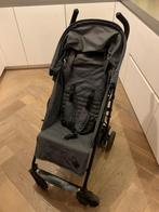Kidsriver Buggy - donkergrijs, Kinderen en Baby's, Buggy's, Ophalen, Gebruikt, Overige merken, Zonnekap