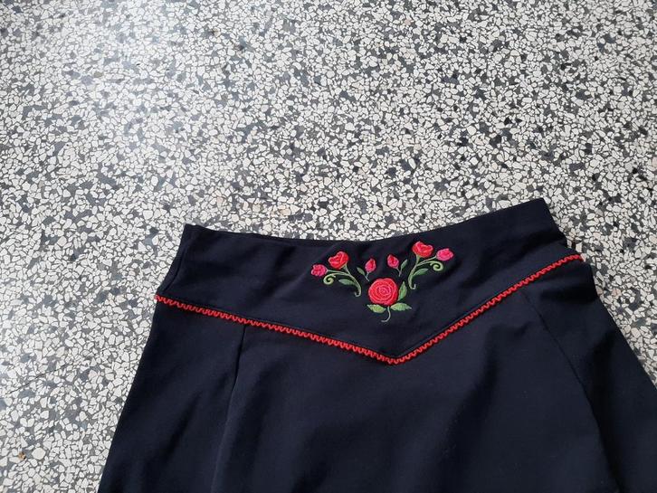 Nieuwe rok van Blutsgeschwister, Kleding | Dames, Rokken, Nieuw, Zwart, Boven de knie, Ophalen of Verzenden