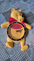 wandklok winnie the pooh, Ophalen of Verzenden, Zo goed als nieuw