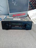 Aimor afx-3700 stereo cassette autoradio vintage, Auto diversen, Autoradio's, Ophalen of Verzenden, Zo goed als nieuw
