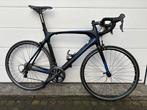 Giant TCR Advanced Carbon Racefiets, maat XL, Fietsen en Brommers, Fietsen | Racefietsen, Ophalen, 28 inch, Gebruikt, Carbon