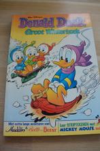 Donald Duck Groot Winterboek 1998, Boeken, Stripboeken, Eén stripboek, Ophalen of Verzenden, Gelezen