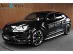 Lamborghini Urus 4.0 V8 Panodak Massage B&O Capristo 360, Auto's, Lamborghini, Automaat, Urus, Gebruikt, 8 cilinders