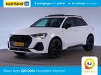 Audi Q3 35 TFSI S-Line [ Panoramadak Apple CarPlay Sfeerverl, Auto's, Audi, Automaat, 4 cilinders, 150 pk, Traction-control
