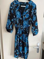 Avalanche Bloemenjurk Maat 4, Kleding | Dames, Avalanche, Zwart, Ophalen of Verzenden, Zo goed als nieuw