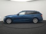 BMW 3 Serie Touring 320e Sportline Plug In Hybrid 204pk Deal, Auto's, 1998 cc, Gebruikt, Zwart, 4 cilinders