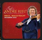 Ticket kerst André Rieu 22 december 3e rang., Tickets en Kaartjes, Eén persoon, December