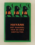 Havank - Het raadsel van de drie gestalten
