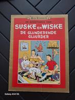 Suske en Wiske - De Glunderende Gluurder (Parodie), Boeken, Stripboeken, Eén stripboek, Ophalen of Verzenden, Gelezen, Willy Vandersteen (Parodie)
