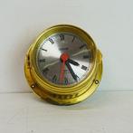 Vetus koperen scheepsklok., Ophalen of Verzenden, Zo goed als nieuw, Motorboot of Zeilboot, Gebruiksvoorwerp