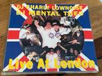 CD SINGLE DJ CHARLY LOWNOISE / DJ MENTAL THEO LIVE AT LONDON, Cd's en Dvd's, Cd Singles, Gebruikt, Verzenden, Overige genres, Maxi-single