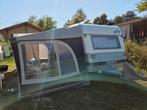 Fendt 490 tkm, Caravans en Kamperen, Caravans, Stapelbed, Rondzit, Particulier, Schokbreker