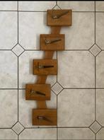 Licht Eiken kapstok, Ophalen of Verzenden, Gebruikt