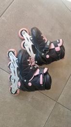 Kinder Inline Skates Maat 30-33 - Verstelbaar, Kinderen en Baby's, Speelgoed | Buiten | Rolschaatsen, Ophalen of Verzenden, Verstelbaar