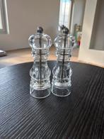 Peugeot peper en zout set, Ophalen of Verzenden, Gebruikt, Kunststof