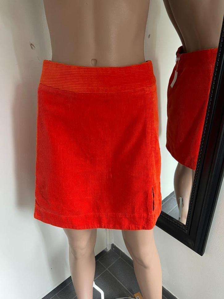 FABIENNE CHAPOT   mooie rok MAAT 36  NIEUW MET LABEL, Kleding | Dames, Rokken, Nieuw, Maat 36 (S), Knielengte, Ophalen of Verzenden