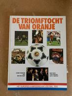 De triomftocht van oranje, Ophalen of Verzenden, Zo goed als nieuw, Diverse schrijvers, Balsport