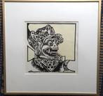 Lino “wayang golek”, Ophalen of Verzenden