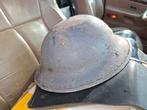 Canadese helm WO2 1941, Verzamelen, Militaria | Tweede Wereldoorlog, Ophalen of Verzenden, Nederland, Helm of Baret