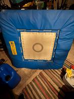 Turn trampoline, Ophalen, Gebruikt