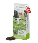 Gedroogde koe- & kippenmest - 20 kg - voor 400 m², Ophalen of Verzenden, Tuinaarde