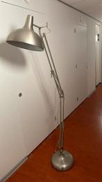 Staande lamp, Huis en Inrichting, Lampen | Vloerlampen, Ophalen, Gebruikt, Metaal, 150 tot 200 cm