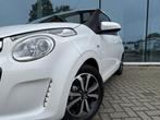 Citroen C1 1.0 VTi Shine - Airco - Media Android/Apple - 15", Auto's, Citroën, Voorwielaandrijving, Stof, Gebruikt, 4 stoelen