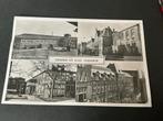 Ansichtkaart Groningen - Academisch Ziekenhuis, Ophalen of Verzenden, 1940 tot 1960, Ongelopen