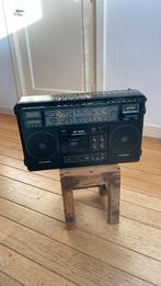 Grundig draagbare stereo cassetterecorder, Audio, Tv en Foto, Ophalen of Verzenden, Overige merken
