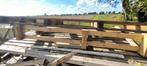 Gratis Hout: Brandhout of Knutselprojecten/ophalen !!, Gebruikt, Minder dan 25 mm, Ophalen of Verzenden, 300 cm of meer