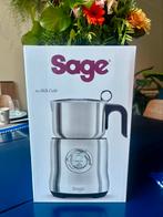 Sage Melkopschuimer nieuw, Witgoed en Apparatuur, Melkopschuimers, Ophalen of Verzenden, Nieuw