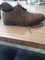 Nieuw! Herenschoenen, maat 40, bruin, Bruin, Nieuw, Ophalen of Verzenden, Veterschoenen