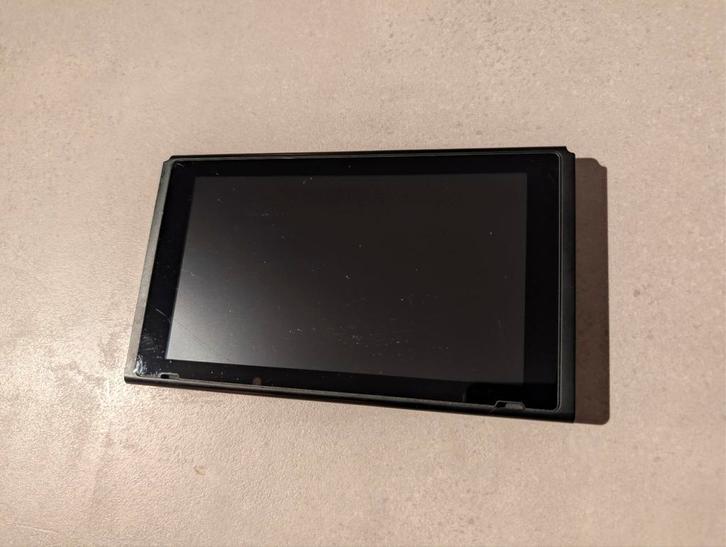 Switch defect, Spelcomputers en Games, Spelcomputers | Nintendo Switch, Niet werkend, Switch Original, Zonder controller, Ophalen of Verzenden