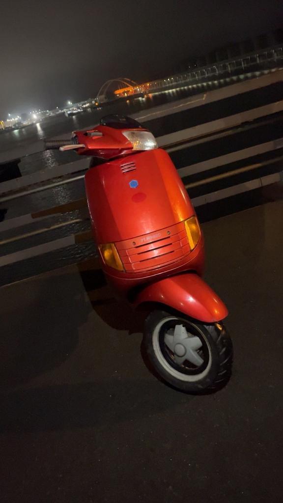 Skipper 125, Fietsen en Brommers, Scooters | Piaggio, Zo goed als nieuw, Overige modellen, Ophalen