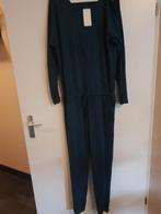 Groen/blauw/zwarte jumpsuit ., Ophalen of Verzenden, Nieuw, Maat 46/48 (XL) of groter, Groen